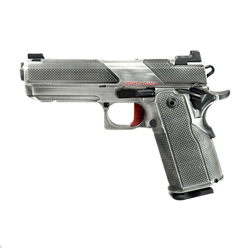 Nighthawk Double Agent RIDDICK Black Barrel