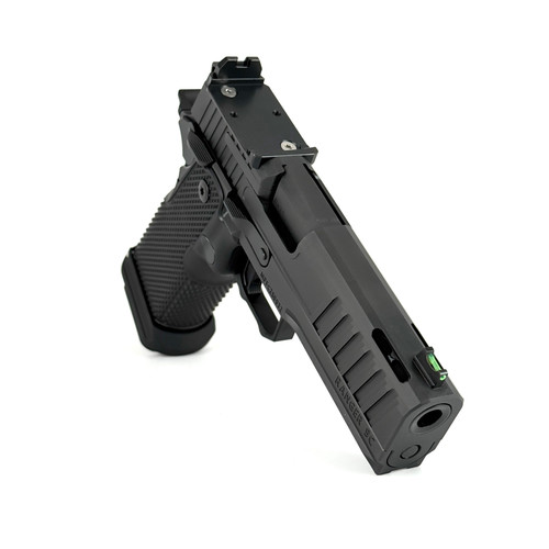 Miller Precision Ranger 9C 4.4" Ported Diamond Texture Linkless (9mm) Double Stack 1911 Aluminum Grip