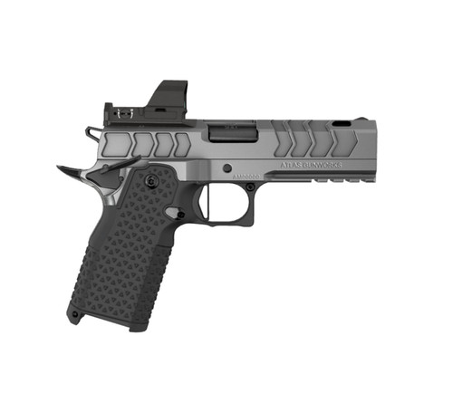 Atlas EOS V3 4.25" (Custom Order) 