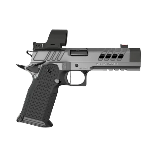 Atlas Gunworks Atlas Artemis V3, Silver PVD finish
