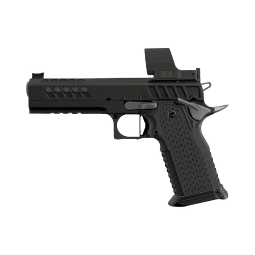 Atlas Gunworks Atlas Titan V3, Two Tone finish