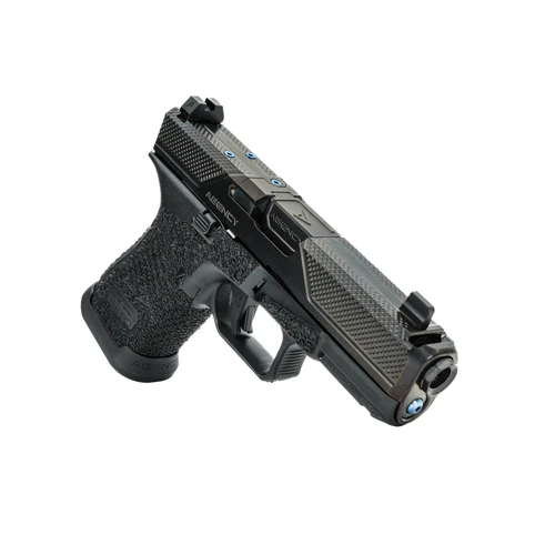 Agency Arms G19 Gen 5 Executive Carry Mono Ported