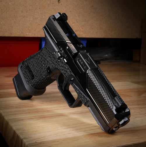 Agency Arms G19 Gen 5 Executive Carry Mono Ported