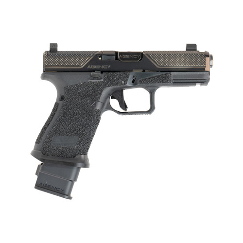 Agency Arms G19 Gen 5 Executive Carry Mono Ported