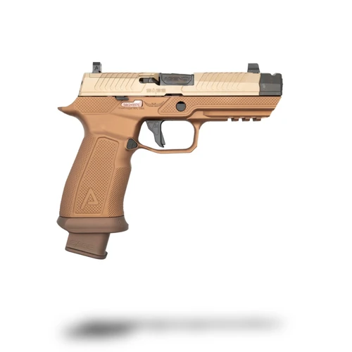 Agency Arms x Sage Dynamics SIG P320 FDE