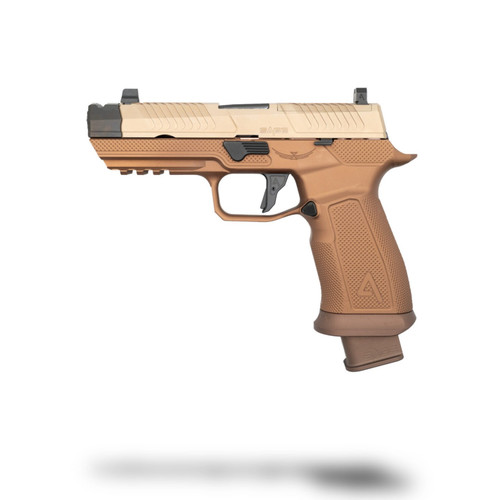 Agency Arms x Sage Dynamics SIG P320 FDE