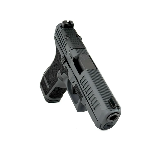 LWS G45 Interceptor Dark Gray RMR Build