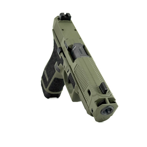 LWS G45 Ripper Green RMR with Afterburner + Ramjet