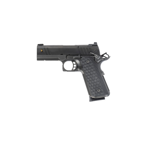 Nighthawk Custom Treasurer IOS DLC with TiN Barrel (9MM)