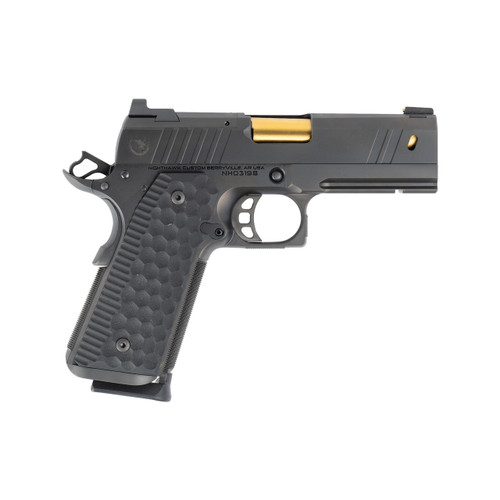 Nighthawk Custom Treasurer IOS DLC with TiN Barrel (9MM)