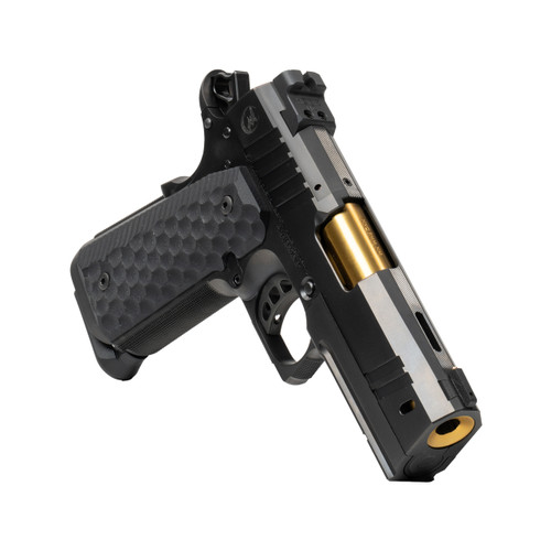 Nighthawk Custom Treasurer IOS DLC with TiN Barrel (9MM)