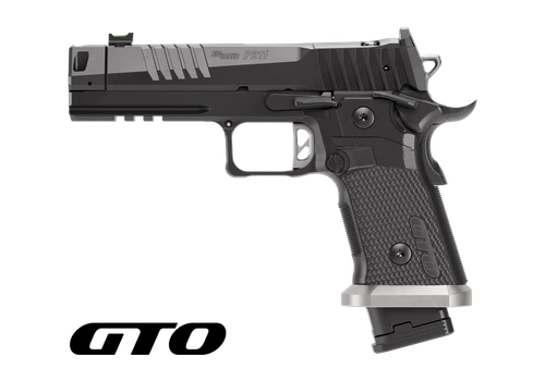 Sig Sauer 211 GTO Comp 4.4" Bull Barrel