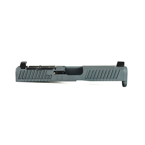 LWS G19 Gen 5 Interceptor Slide Dark Gray RMR