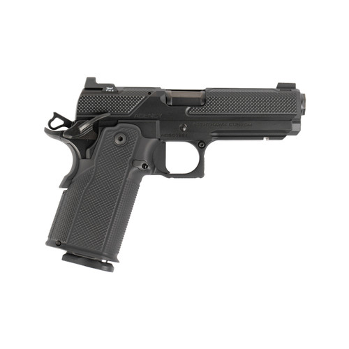 Nighthawk Custom Double Agent IOS Black Barrel
