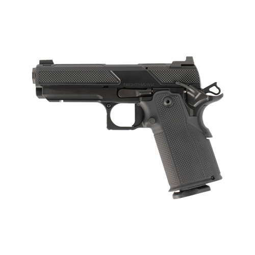 Nighthawk Custom Double Agent IOS Black Barrel