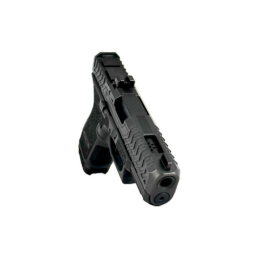 LWS G19 G5 Ported Kobra Black ACRO XOST Build