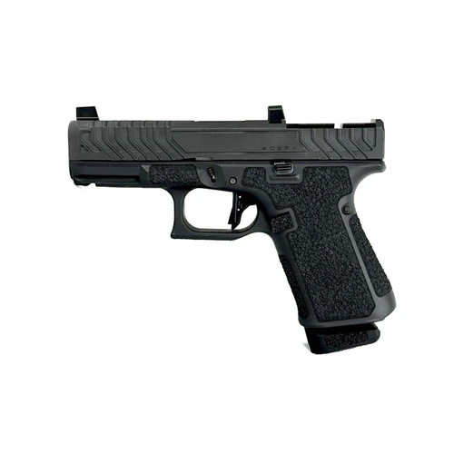 LWS G19 G5 Ported Kobra Black ACRO XOST Build