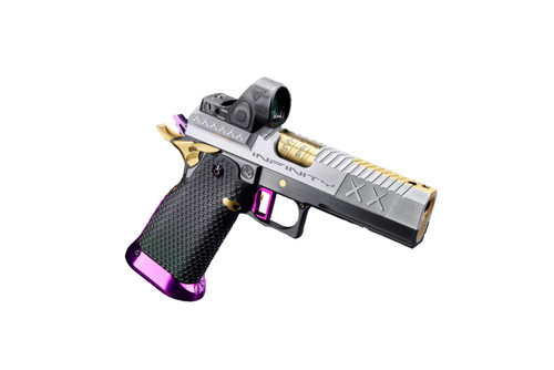 Infinity Firearms Wasted Rainbow