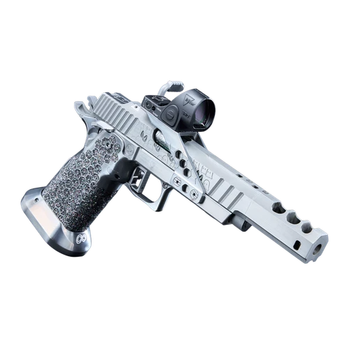 Infinity Firearms Silver Ghost