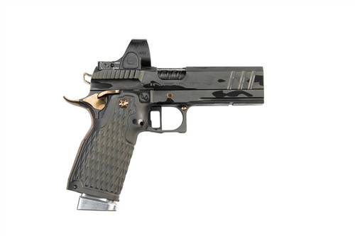 Infinity (SVI) — Billet 2011 Pistols