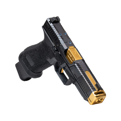 Agency Arms NOC 2.0 Glock 45 TiN Barrel/Comp