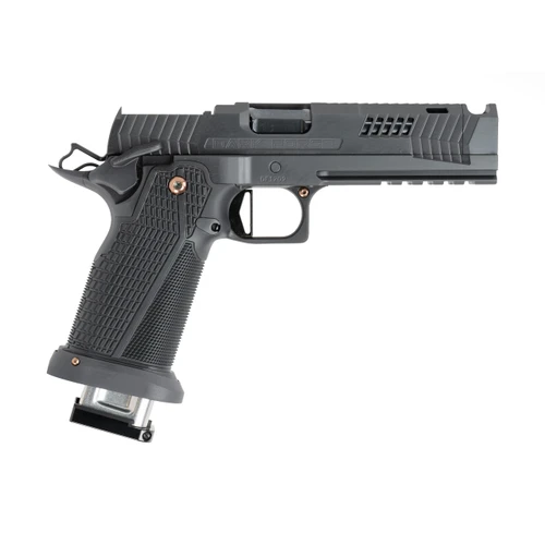 Dark Forge Reaper 5" Ported Barrel + Comp Aluminum Grip 2011 (9mm)