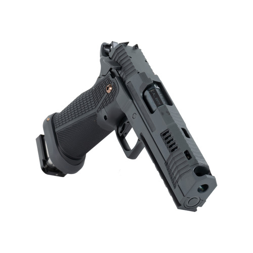 Dark Forge Reaper 5" Ported Barrel + Comp Aluminum Grip 2011 (9mm)