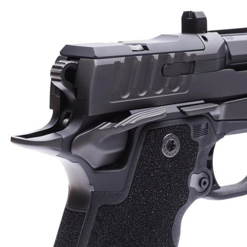 Staccato 2011 HD C4X Optics Ready DLC 4" (9mm) Premier Package 3