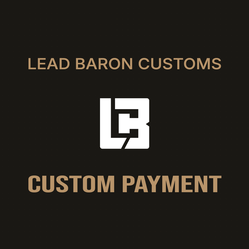 Lead Baron Customs Payment - Input