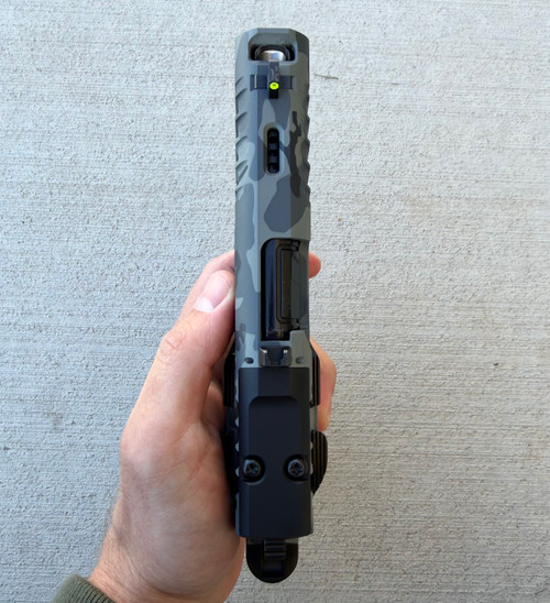 Monsoon Tactical Staccato HD P4 Gray Camo GMGK Ramen 9mm Package 2