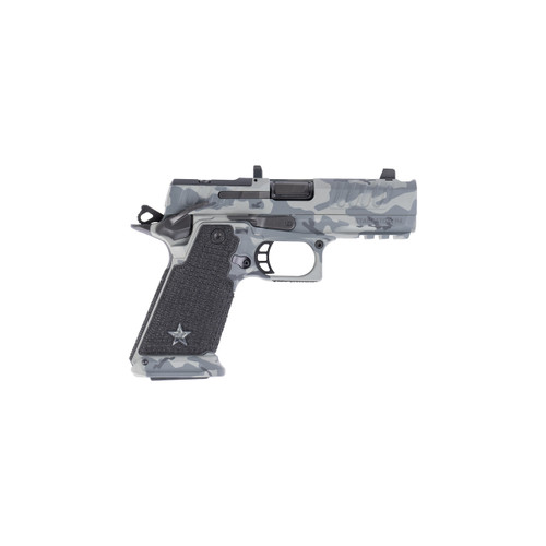 Monsoon Tactical Staccato HD P4 Gray Camo GMGK Cherry Blossom 9mm Package 2