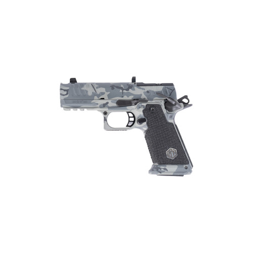 Monsoon Tactical Staccato HD P4 Gray Camo GMGK Cherry Blossom 9mm Package 2