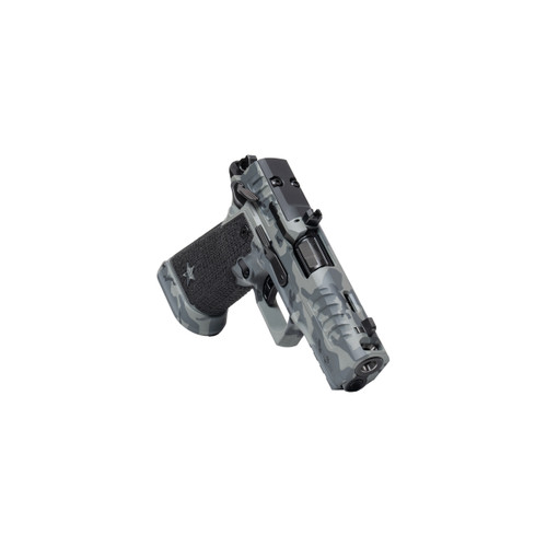 Monsoon Tactical Staccato HD P4 Gray Camo GMGK Cherry Blossom 9mm Package 2