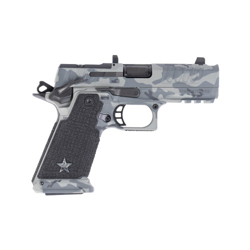 Monsoon Tactical Staccato HD P4 Gray Camo GMGK Cherry Blossom 9mm Package 2