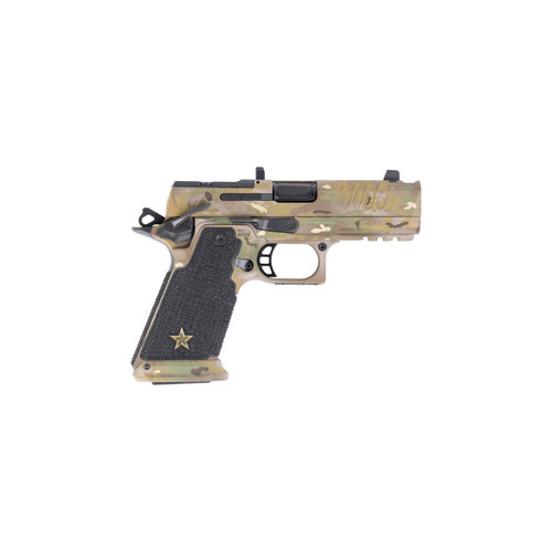 Monsoon Tactical Staccato HD P4 OG Multicam Genghis Komp Cherry Blossom 9mm Package 2