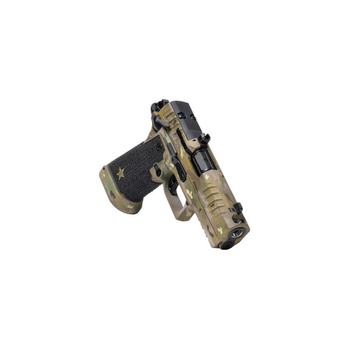Monsoon Tactical Staccato HD P4 OG Multicam Genghis Komp Cherry Blossom 9mm Package 2