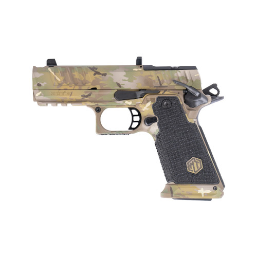 Monsoon Tactical Staccato HD P4 OG Multicam Genghis Komp Cherry Blossom 9mm Package 2