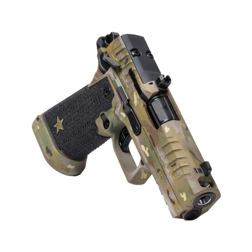 Monsoon Tactical Staccato HD P4 OG Multicam Genghis Komp Cherry Blossom 9mm Package 2