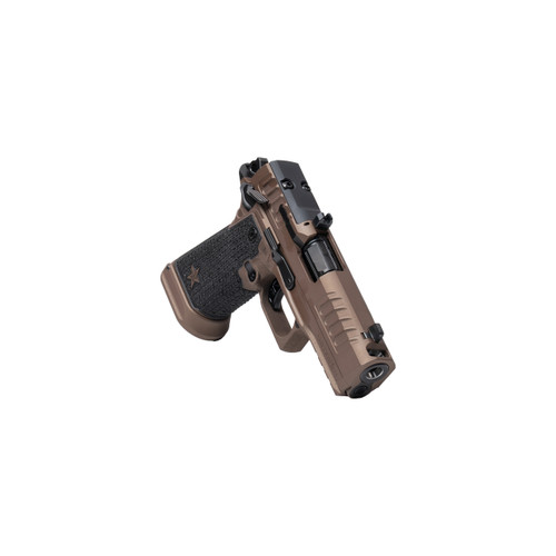 Monsoon Tactical Staccato HD P4 P1T Bronze Genghis Komp Cherry Blossom 9mm Package 2
