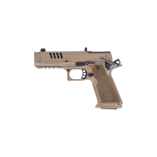 Monsoon Tactical Staccato HD P4.5 FDE Shades GMGK 9mm Package 3