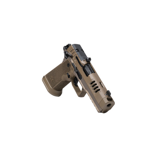 Monsoon Tactical Staccato HD P4.5 FDE Shades GMGK 9mm Package 3