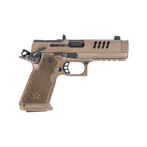 Monsoon Tactical Staccato HD P4.5 FDE Shades GMGK 9mm Package 3