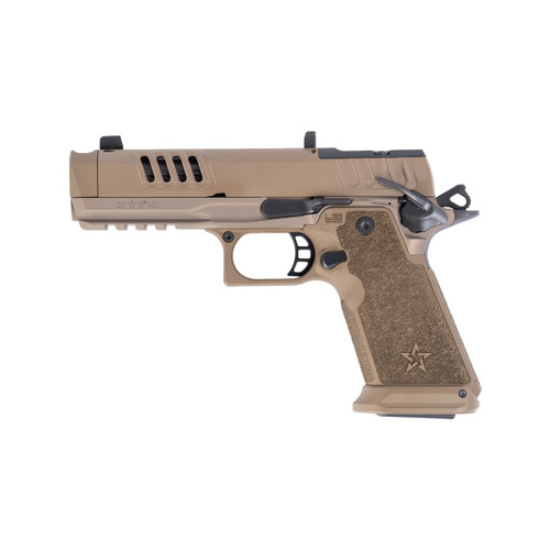 Monsoon Tactical Staccato HD P4.5 FDE Shades GMGK 9mm Package 3