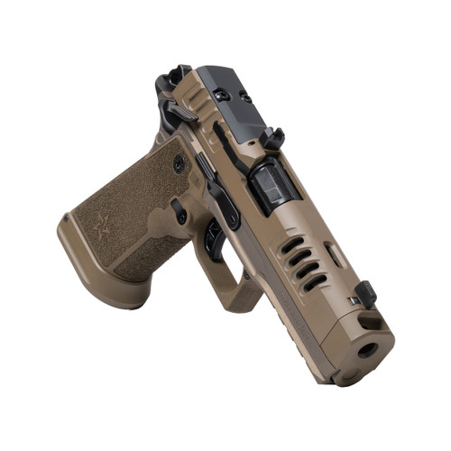 Monsoon Tactical Staccato HD P4.5 FDE Shades GMGK 9mm Package 3