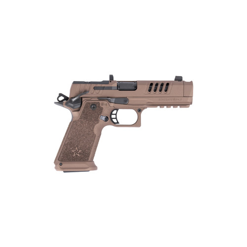Monsoon Tactical Staccato HD P4.5 P1T Bronze GMGK 9mm Package 3