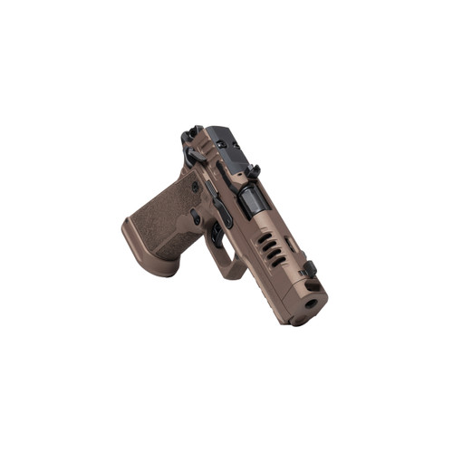 Monsoon Tactical Staccato HD P4.5 P1T Bronze GMGK 9mm Package 3