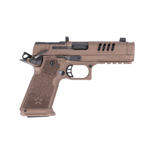 Monsoon Tactical Staccato HD P4.5 P1T Bronze GMGK 9mm Package 3