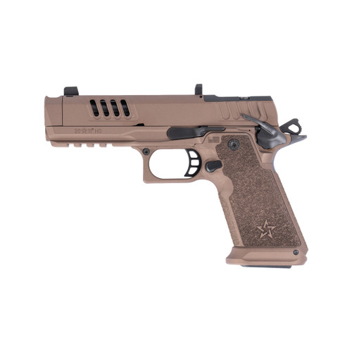 Monsoon Tactical Staccato HD P4.5 P1T Bronze GMGK 9mm Package 3