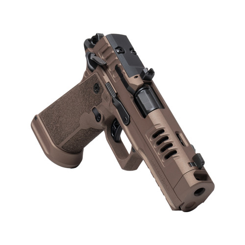 Monsoon Tactical Staccato HD P4.5 P1T Bronze GMGK 9mm Package 3