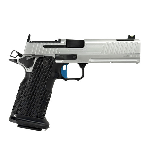 Miller Precision Ranger 9 Ported Competition Silver PVD (9mm)
